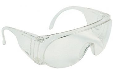 Image of Bouton Safety Visitor Spectacles Bulk 112-7700B, Unit PK