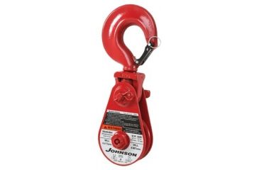Image of Gunnebo Johnson Sb4s4bh 4 Ton Snatch Block Sin 323-474492016, Unit EA