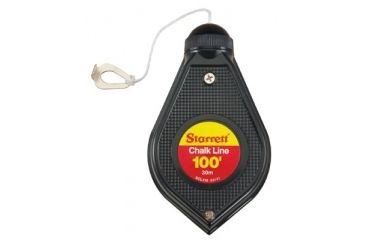 Image of L.S. Starrett Scl110 100ft Chalk Line C 681-63141, Unit EA