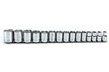 Image of Proto Set Skt 1/2 Dr 15 Pc 6 P 577-54110, Unit PK