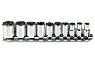 Image of Proto Set Skt 3/8 Dr 10 Pc 12 577-52118, Unit PK