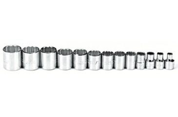 Image of Proto Set Skt 3/8 Dr 13 Pc 6 P 577-52126, Unit PK