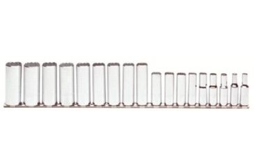 Image of Proto Set Skt 3/8 Dr 18pc 12point 577-52207, Unit PK