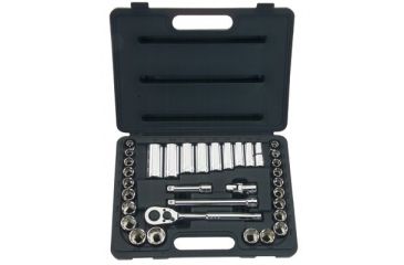Image of ORS Nasco Set Skt 34 Pc. 3/8in Dr. 576-85-405, Unit EA
