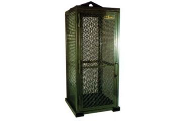 Image of Saf-T-Cart Sf Sts-9 9 Cyl. H.p. Cage 339-STS-9, Unit EA