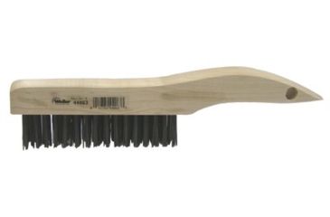 Image of ORS Nasco Hand Wire Scratch Brush.012 Sh 804-44100, Unit EA