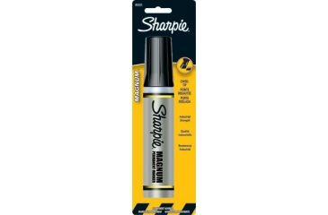 Image of Sharpie Magnum 44 Blacko/s 586-44001, Unit PK