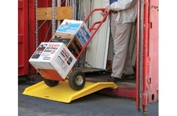 Image of Eagle Manufacturing Shipping Container Ramp 258-1795CR, Unit EA