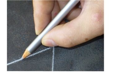 Image of Nissen Silver Welderfts Pencil 436-06051, Unit PK