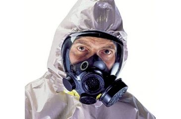 Image of MSA Small Black Adv 1000 Riotrespt 454-813860, Unit EA