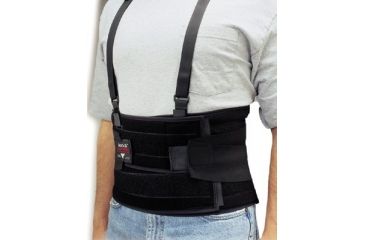 Image of Allegro Industries Medium Flexbak Back Support 037-7115-02, Unit EA