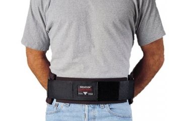 Image of Allegro Industries Extra Lg Maxbak Backsupport 037-7120-04, Unit EA