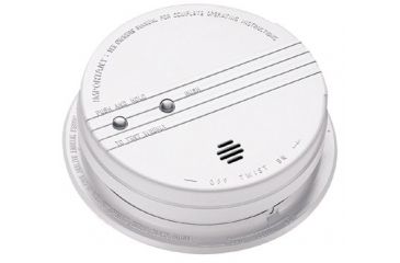 Image of Kidde Smoke Alarm Ionization 120vac 408-21006374, Unit EA