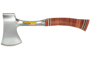 Image of Estwing Sportmans Axew/leather G 268-E14A, Unit EA