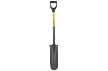 Image of Nupla Ss14l 14in Blade Drain Spade W 545-69-275, Unit EA