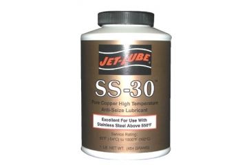 Image of ORS Nasco Ss30 1/2lb Bbc Pure Copper Hi 399-12502, Unit EA