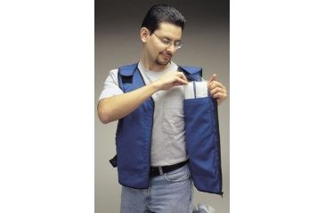 Image of Allegro Industries Standard Cooling Vest Inserts 037-8413-04, Unit EA