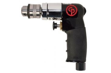 Image of Chicago Pneumatic Standard Grip Air Drill2900rpm 147-RP9285, Unit EA