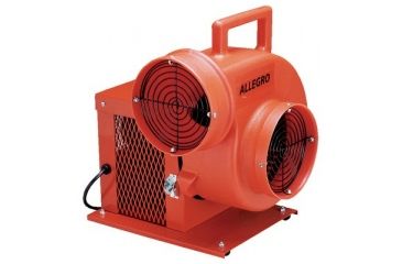 Image of Allegro Industries Standard Ventilation Blower El 037-9504, Unit EA