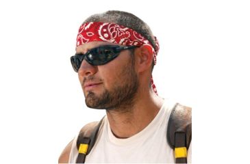 Image of Ergodyne 6700 Bandana/headband -tie (on 150-12304, Unit EA