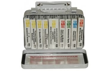 Image of Pac-Kit Steel 10 Unit Unitized First A 579-5001, Unit PK