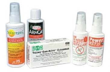 Image of Pac-Kit Sting Relief Swabs 579-19-001, Unit PK