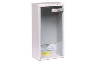 Image of Kidde 5lb Cabinet W/ Lock 408-468046, Unit EA