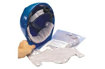 Image of MSA Sweatband Cotton Terry 454-696688, Unit PK