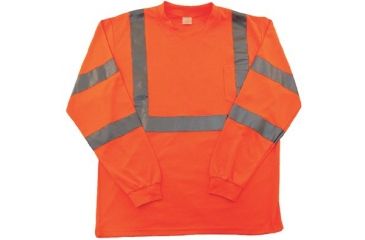 Image of ASMC T Shirt Cl3 Lim/slv 2x Long Sl 029-3014831, Unit EA