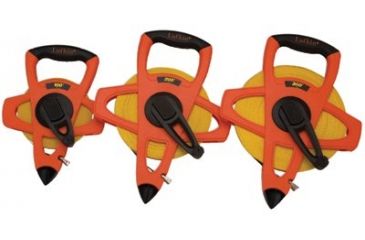 Image of Lufkin Tape Fbgl 1/2x300ft Openreel E 182-FE300D, Unit EA