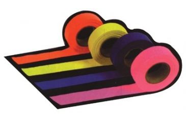 Image of Presco 1-3/16x300ft Pink Flagging Tap 764-FLAG-PINK, Unit CS