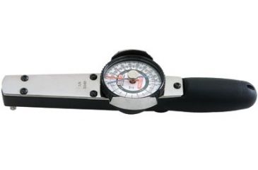 Image of Proto 3/8in Drive Dial Torque Wrench 577-6177NMF, Unit EA