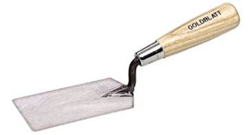 Image of Goldblatt Trowel Margin 5 X 2 317-09332, Unit EA