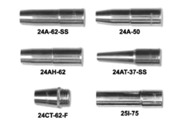 Image of Tweco Tw 24a-62 Nozzle1240-1120 358-1240-1120, Unit EA