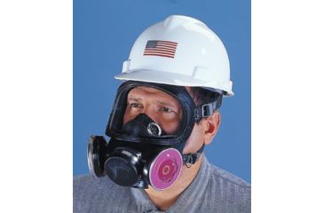 Image of MSA Ultra-twin Small Black 454-471298, Unit EA