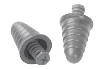 Image of Peltor Uncorded Skull Screws Ear Plug 247-P1300, Unit PK