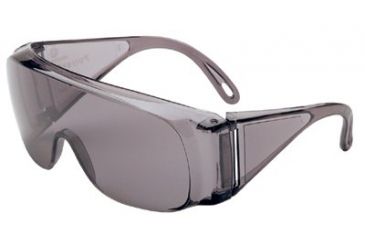 Image of Sperian Eye &amp; Face Protection Up004 Polysafe Tsr Grayprotect 812-11180032, Unit CS