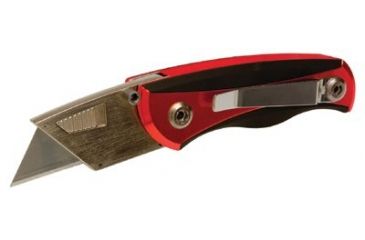Image of Wiss Utility Knife Quick Ch Folding 186-WKFQ4R, Unit EA