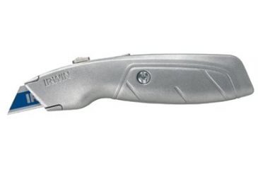 Image of Irwin Utility Knife Standard Retract 586-2082101, Unit EA