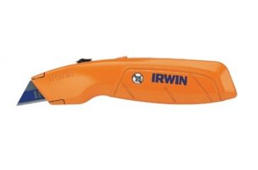 Image of Irwin Utility Knife Standard Retract 586-2082300, Unit EA