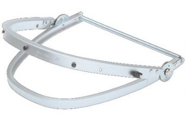Image of Sperian Eye &amp; Face Protection V31 Aluminum Visor Mounting St 812-11380032, Unit CS