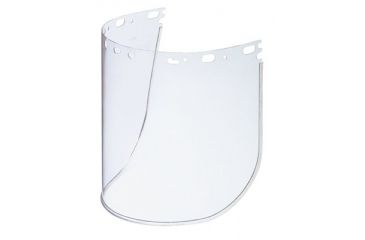 Image of Sperian Eye &amp; Face Protection V84clu Clear Protecto-shield V 812-11390055, Unit EA