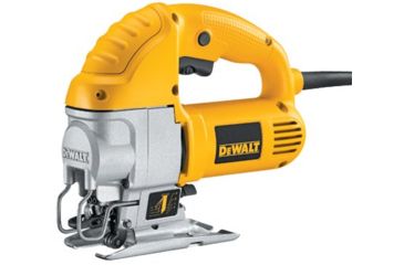 Image of DeWALT Variable Speed Compact Jigsaw 115-DW317K, Unit PK