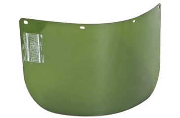 Image of MSA Visors 454-10109109, Unit EA