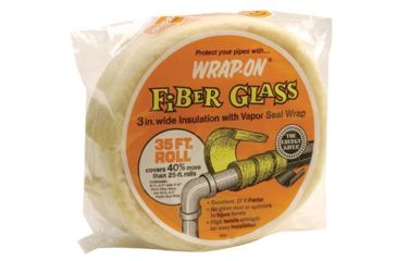 Image of Wrap-On W0j40 1/2inx6inx35ft Fiberglas 347-16506, Unit EA