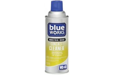Image of Wd-40 Blue Works Contactcleane 780-110283, Unit CS
