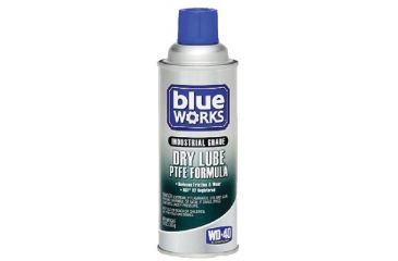 Image of Wd-40 Blue Works Dry Lube W/pt 780-110245, Unit CS