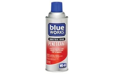 Image of Wd-40 Blue Works Penetrant 11 780-110269, Unit CS
