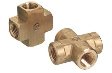 Image of Western Enterprises We Bcr-4hp Cross 312-BCR-4HP, Unit EA