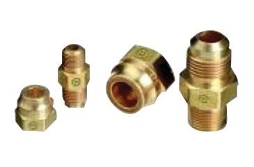 Image of Western Enterprises We F-40 Nut 312-F-40, Unit EA